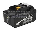 Battery For Makita XDT01Z