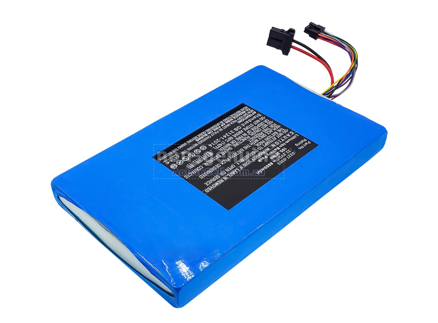 Replacement Maquet 0227040203 battery