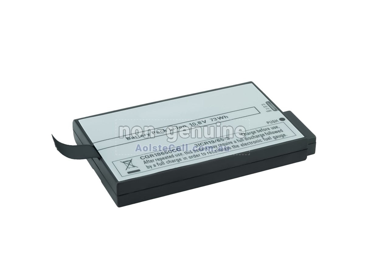 Replacement Maquet 350-0149-BA0 battery