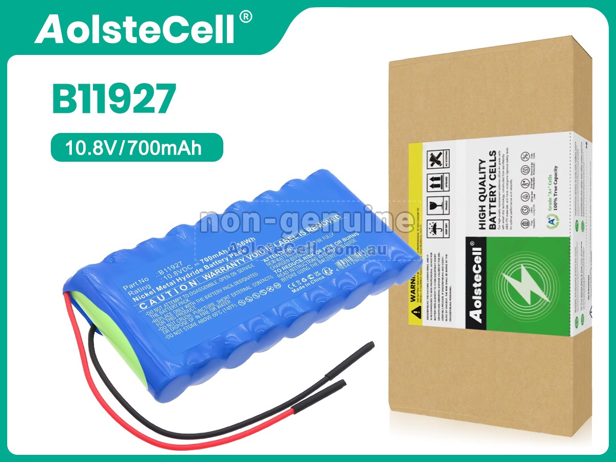 Replacement Maquet 0227.00641 battery