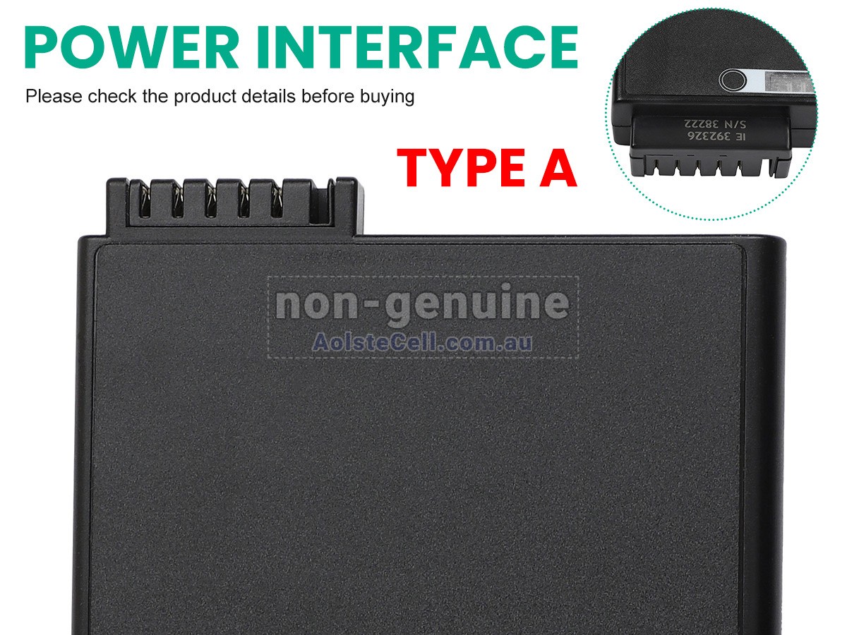 Replacement Maquet RRC2024 battery