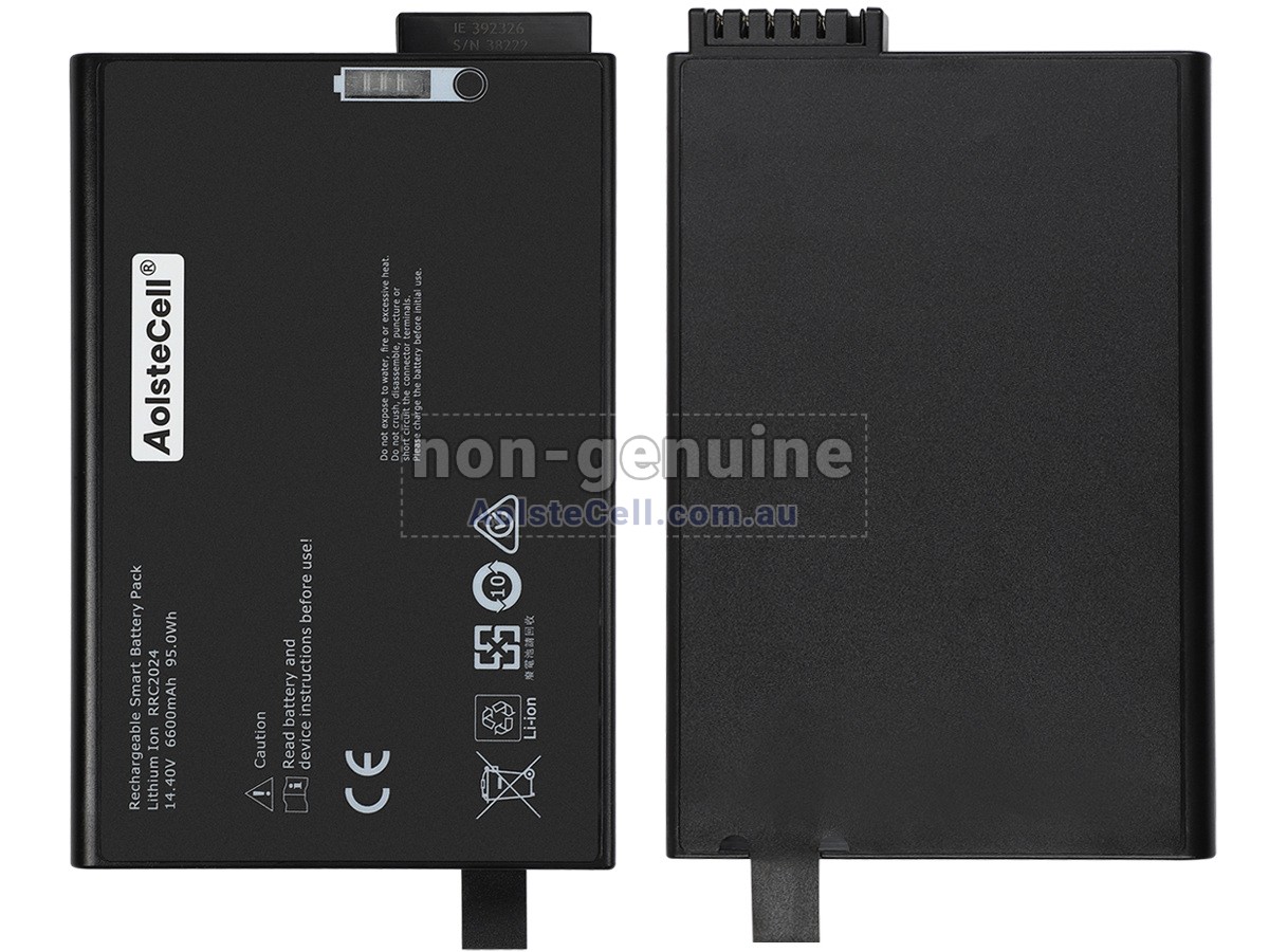 Replacement Maquet RRC2024 battery