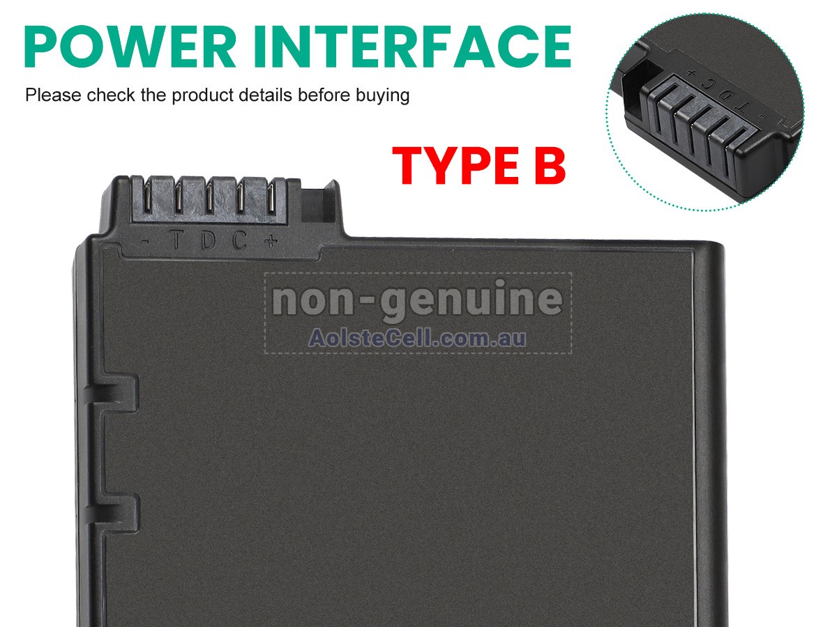 Replacement Maquet RRC2024 battery