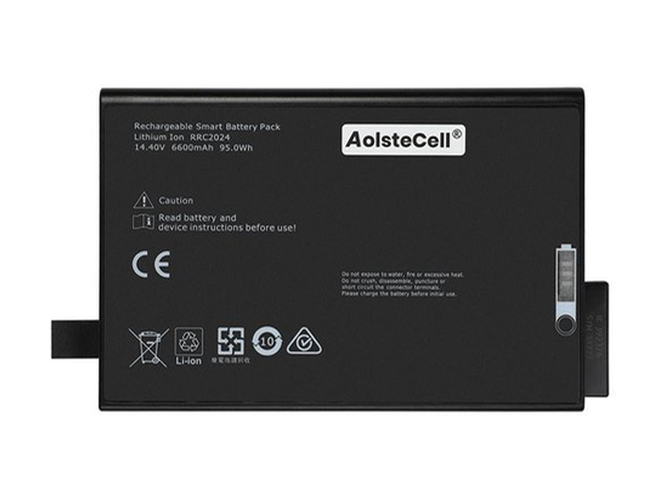 Battery For Maquet RRC2024