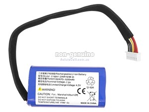 Battery For Marshall 7252-XML-SP