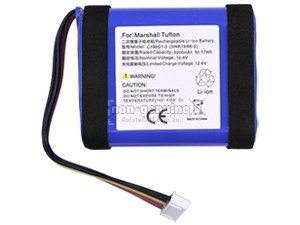 Battery For Marshall C196G1-3