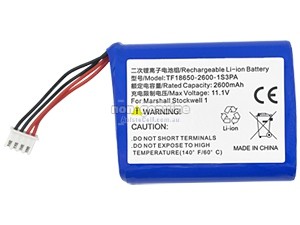 Battery For Marshall Stockwell 1