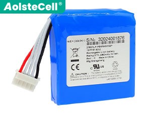 Battery For Masimo LP-PBXMASI1S2P