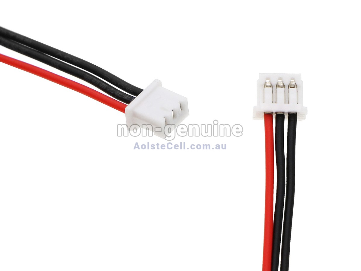 Replacement Medcaptain IPC494252(21CP6/43/52) battery