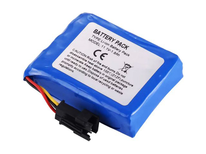 Battery For Medcaptain MP-60