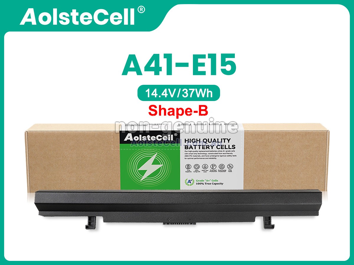 Replacement Medion ERAZER X6601 battery