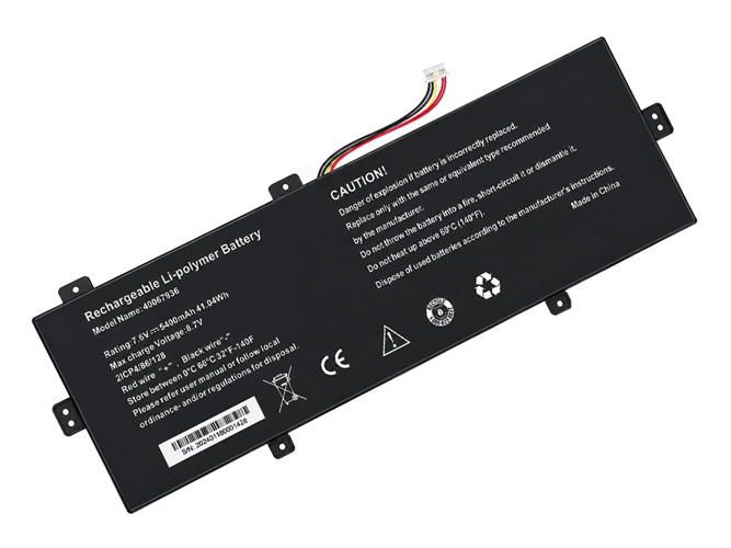 Battery For Medion Akoya E4271