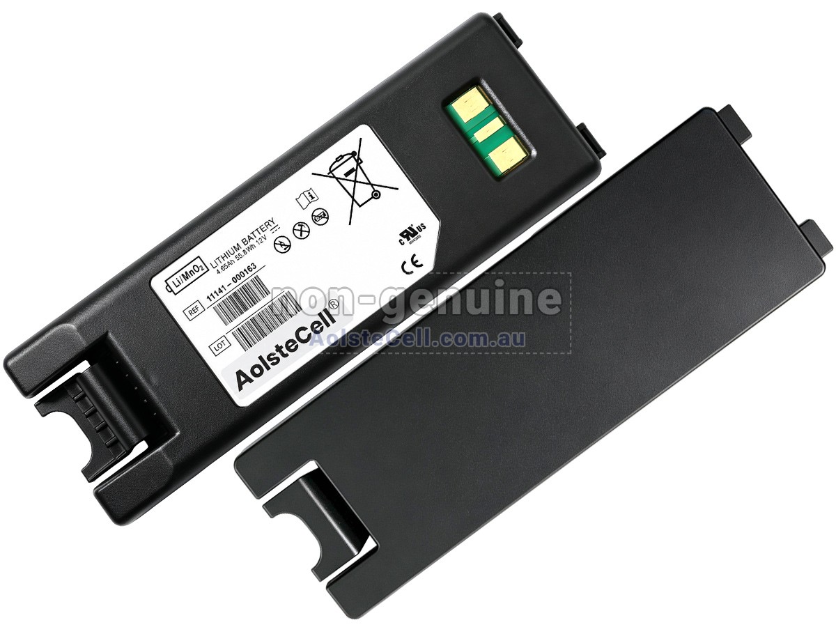 Replacement Medtronic LIFEPAK CR2 AED battery