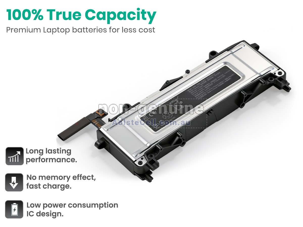 Replacement Meta QUEST 2 VR HEADSET battery