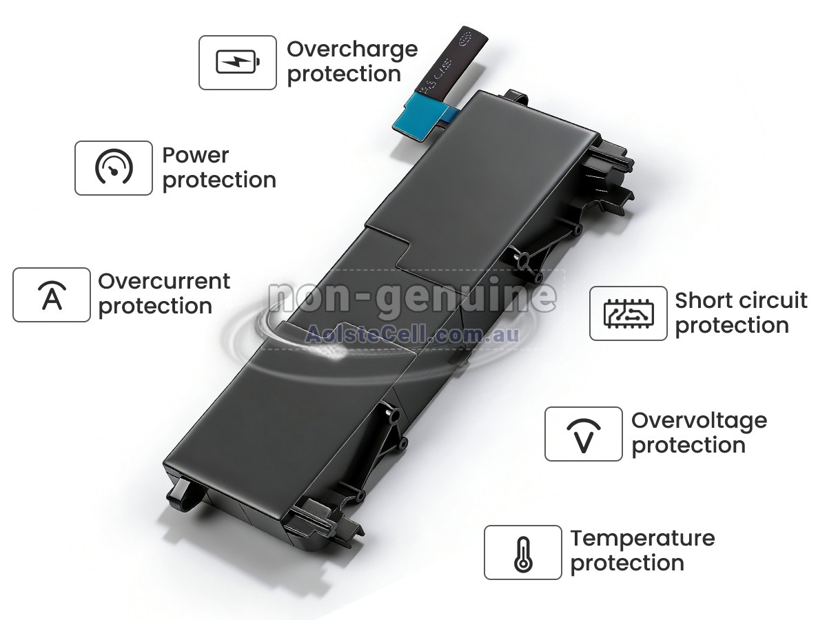 Replacement Meta QUEST 2 VR HEADSET battery