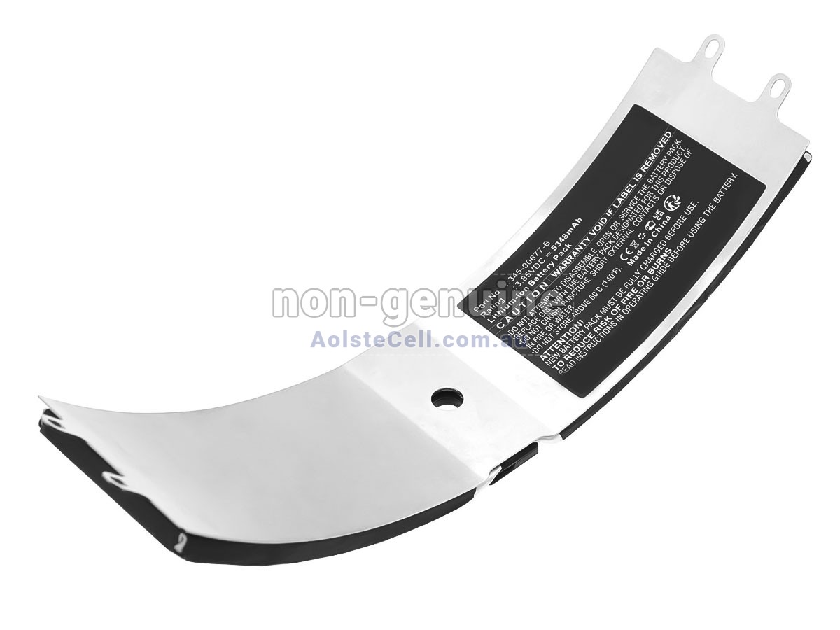 Replacement Meta 345-00677-B battery