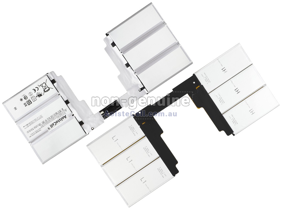 Replacement Microsoft Surface BOOK 2 1832 battery