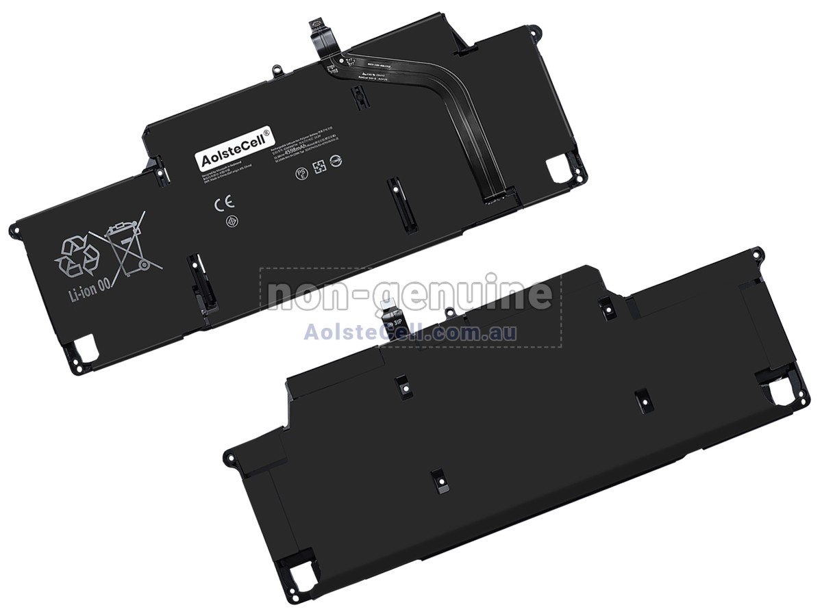 Replacement Microsoft M1215498-017 battery