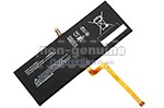 Battery For Microsoft Surface Book with Performance base Screen
