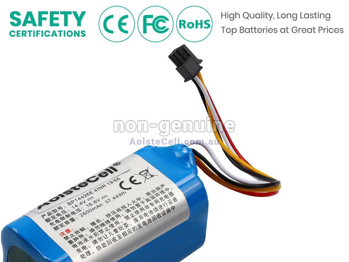Replacement Midea BP14426 battery