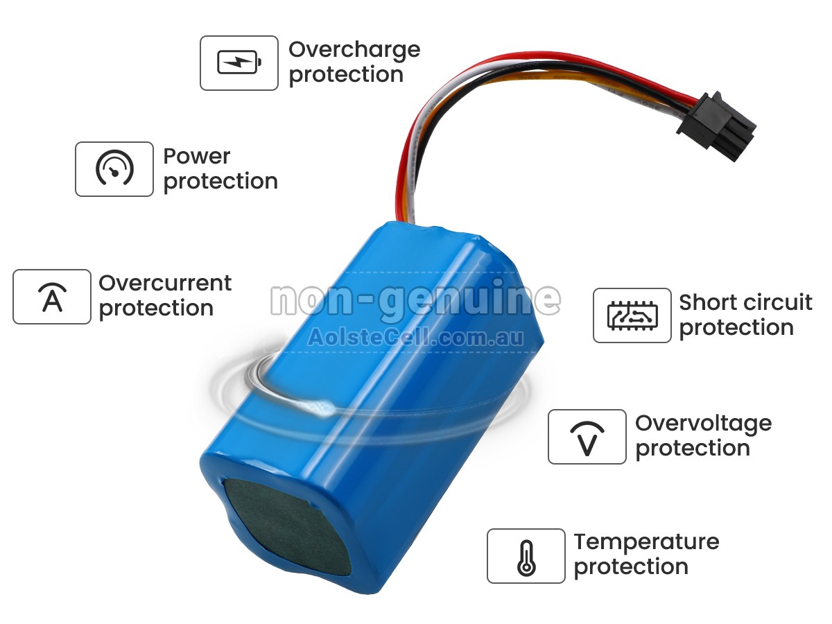 Replacement Midea BP14426 battery
