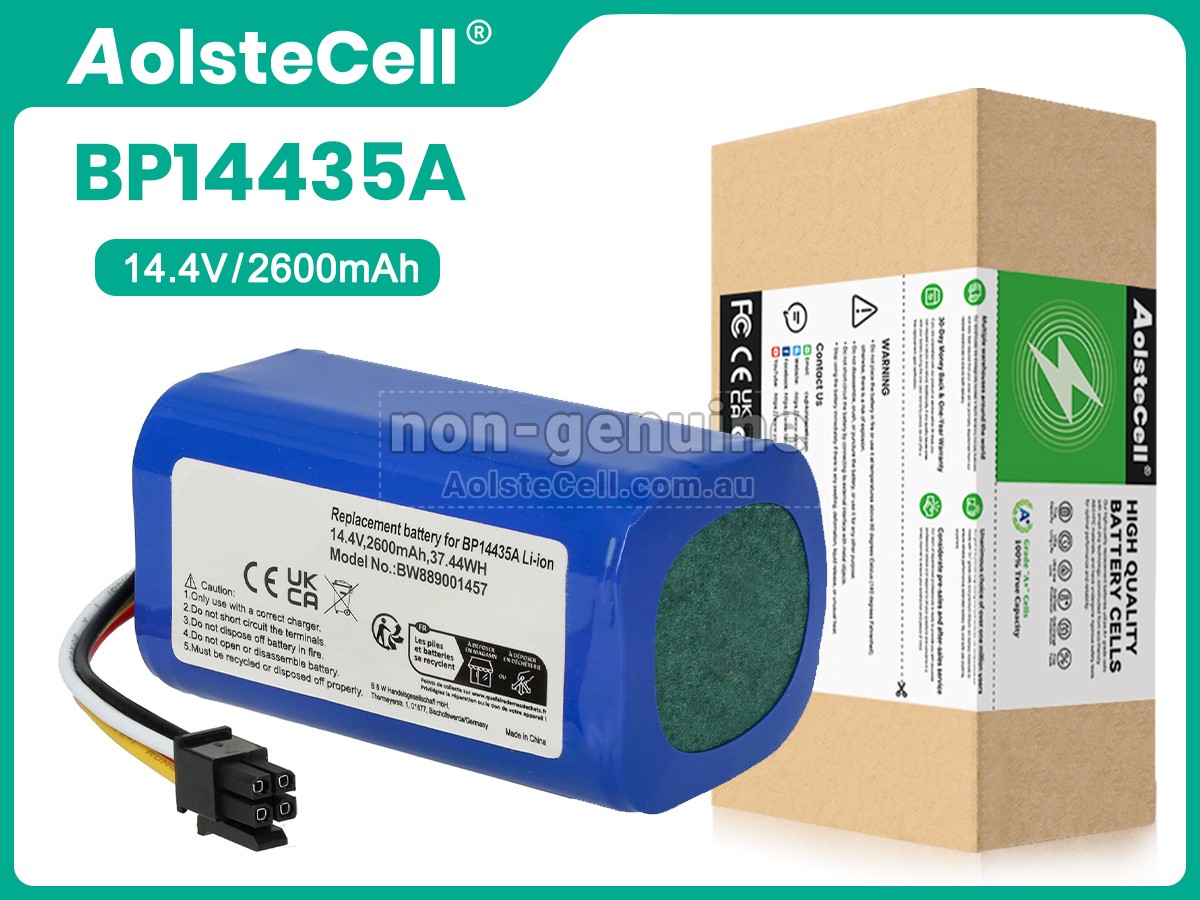 Replacement Midea 15 battery