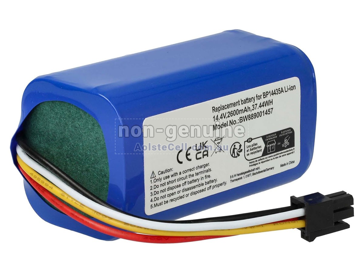 Replacement Midea 15 battery