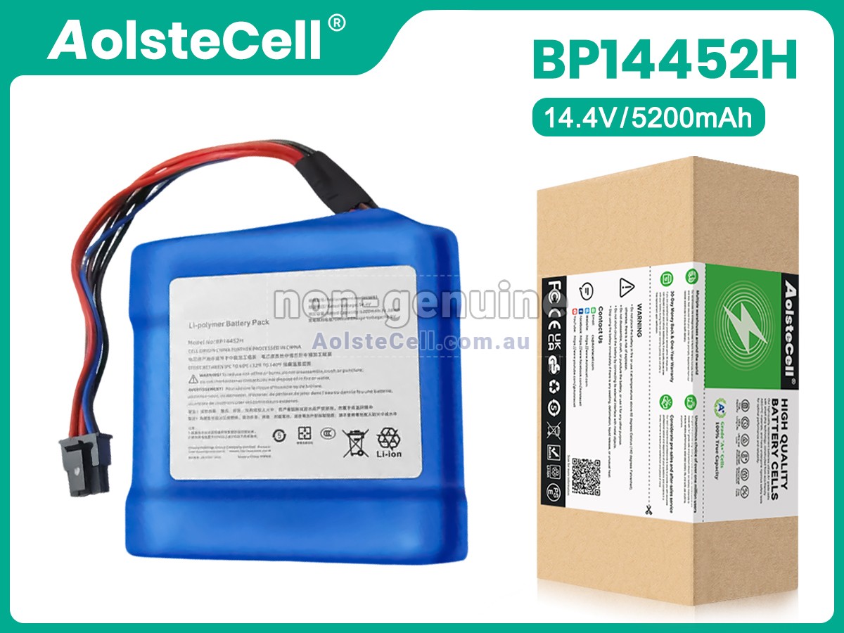 Replacement Midea BP144656A battery
