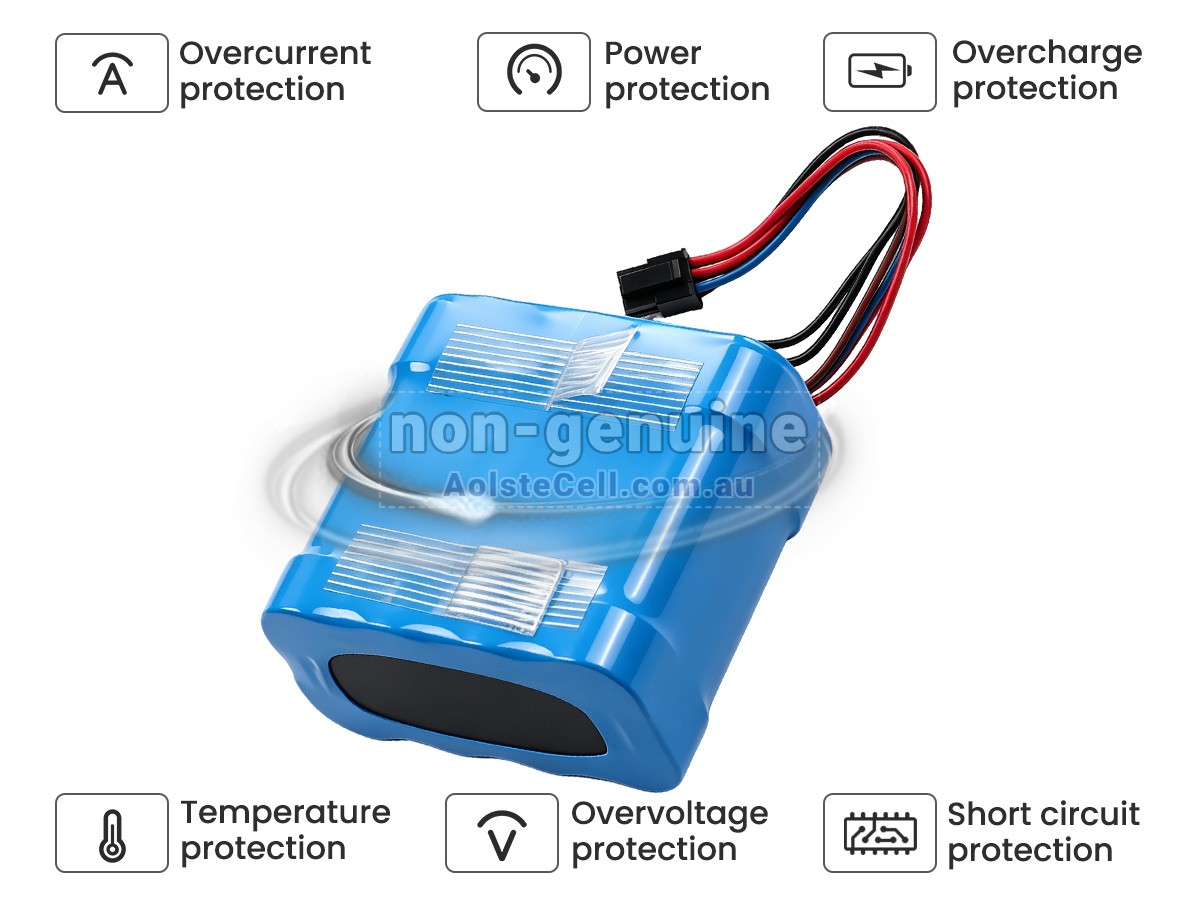 Replacement Midea BP14452G battery