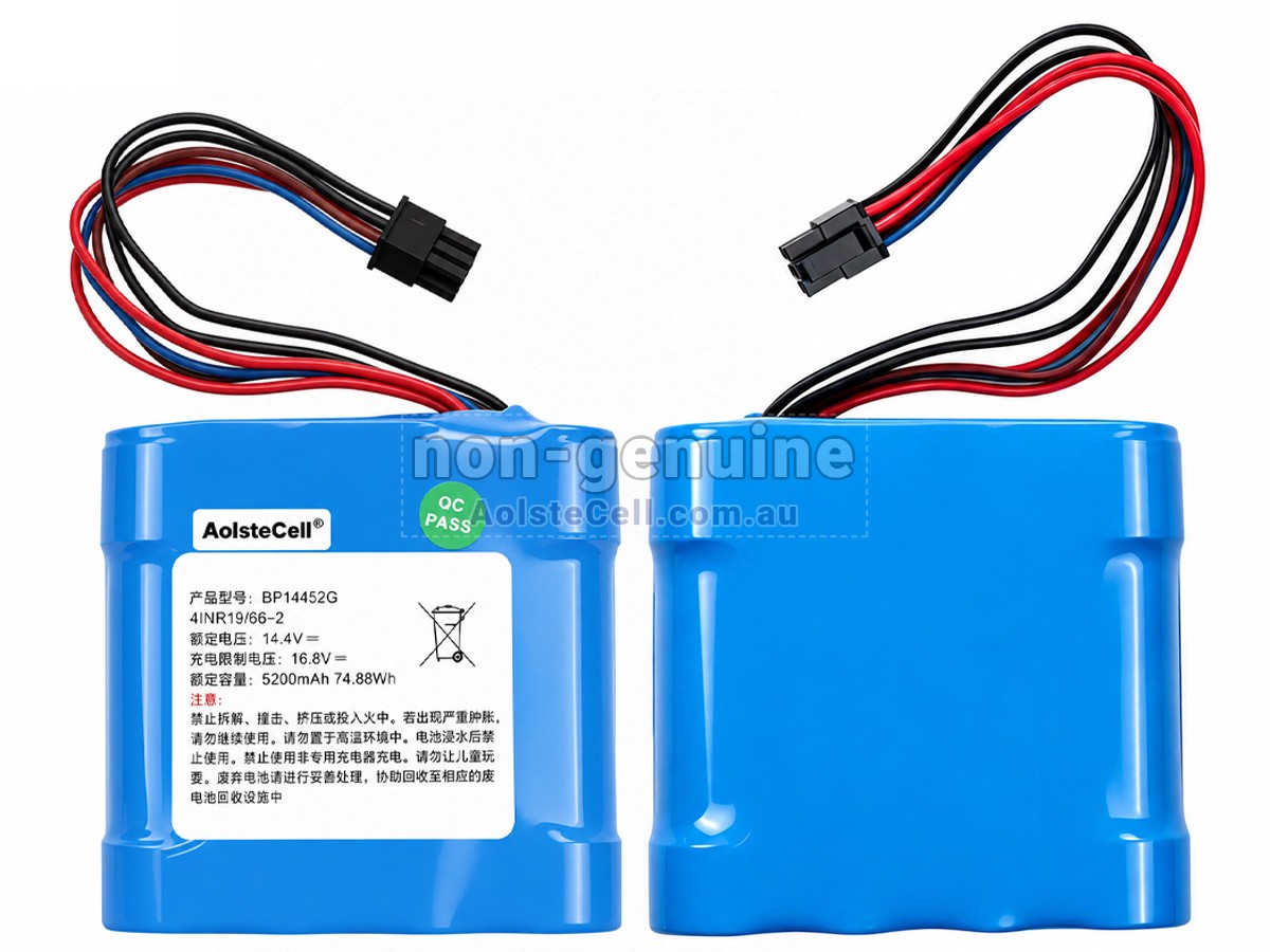 Replacement Midea BP14452G battery