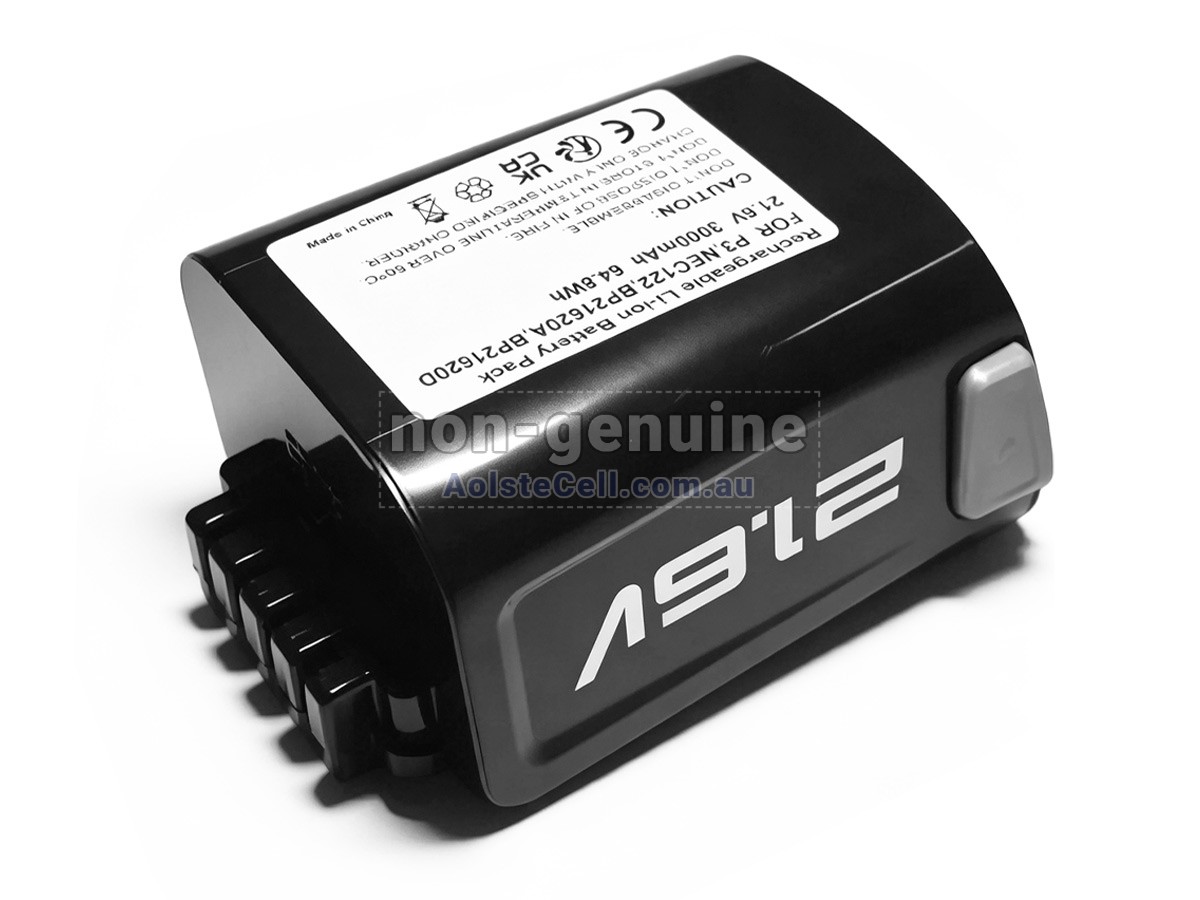Replacement Midea BP21620A battery