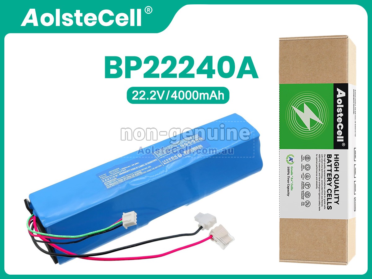 Replacement Midea BP22240A battery