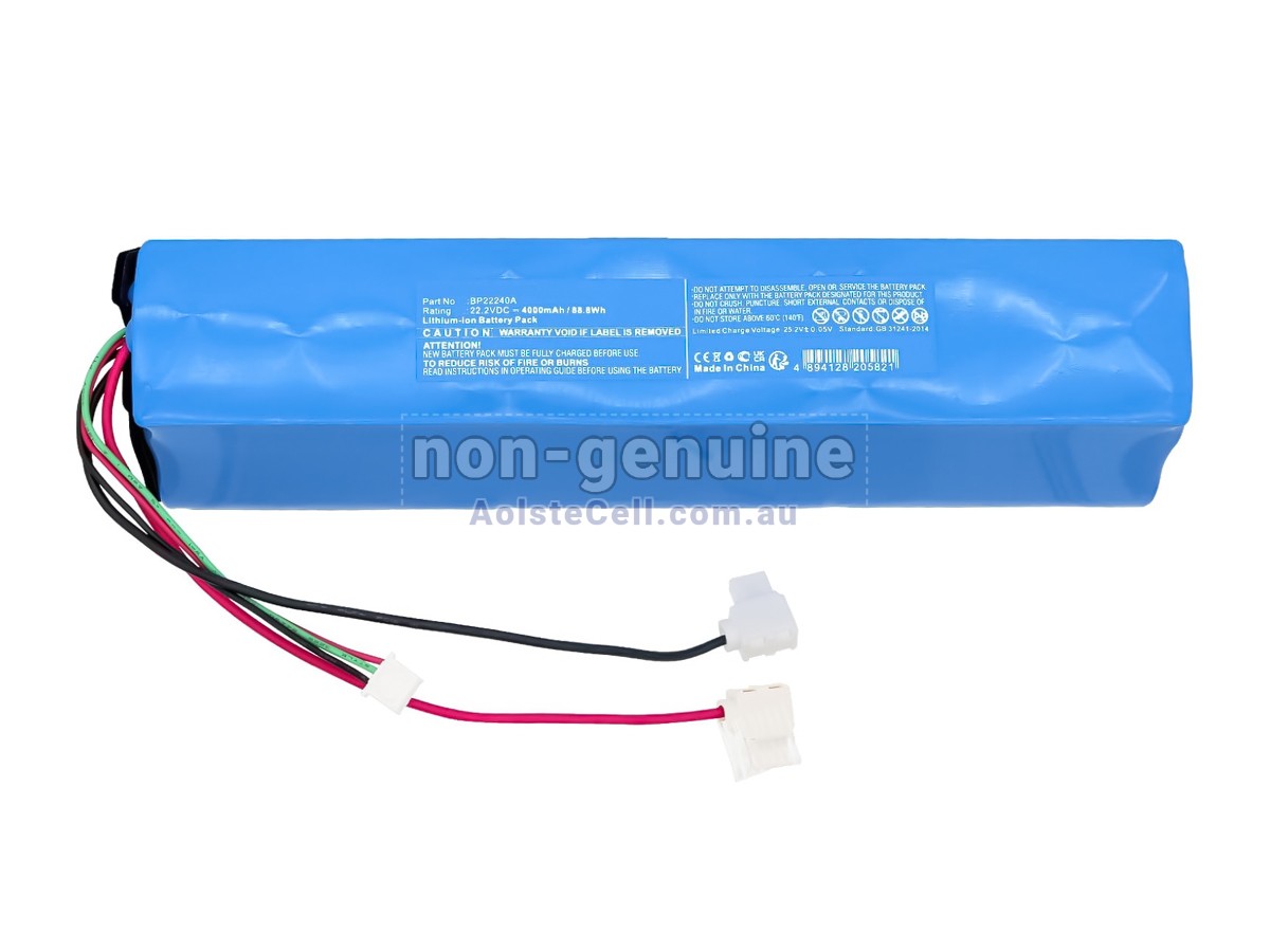 Replacement Midea BP22240A battery