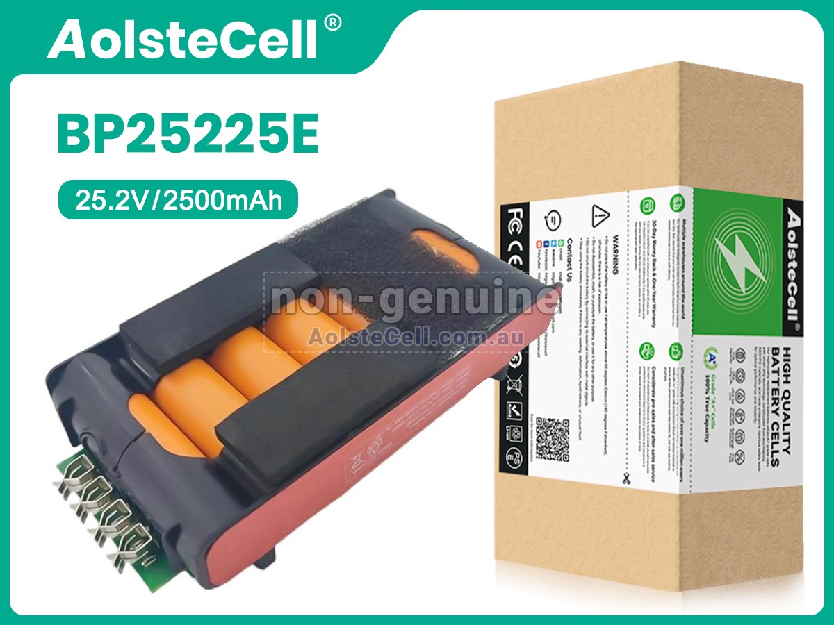 Replacement Midea BP25220G battery