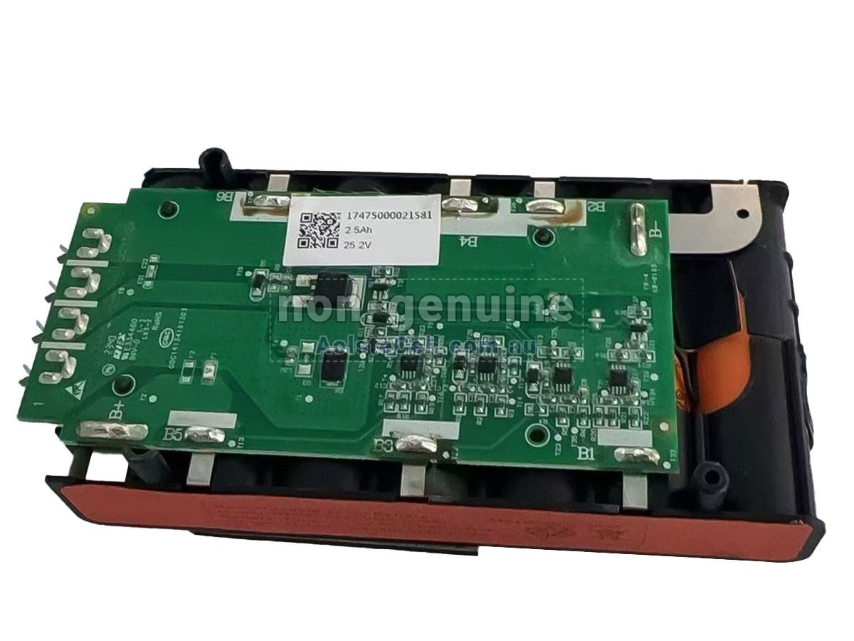 Replacement Midea BP25220G battery