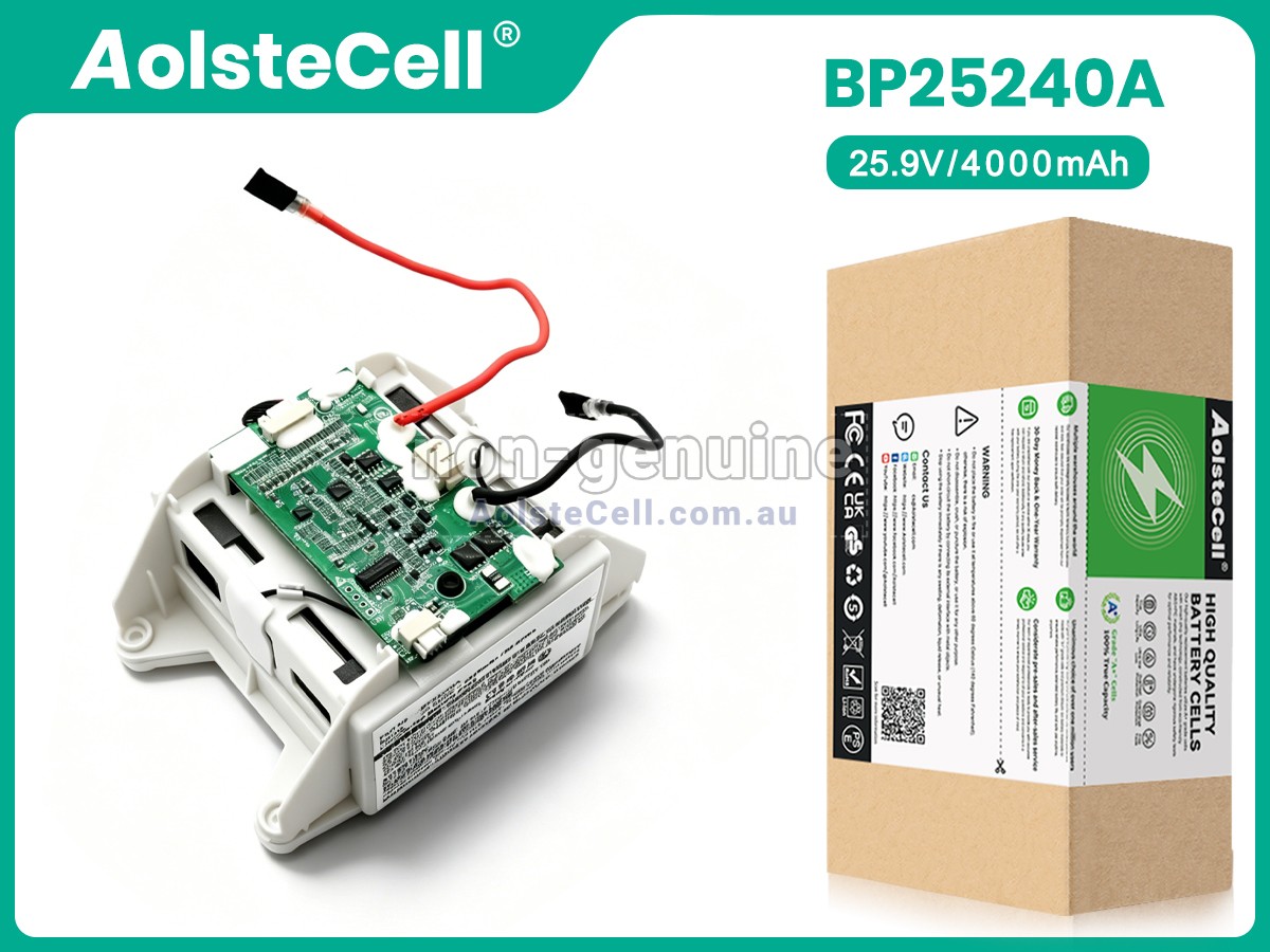 Replacement Midea BP25240A battery