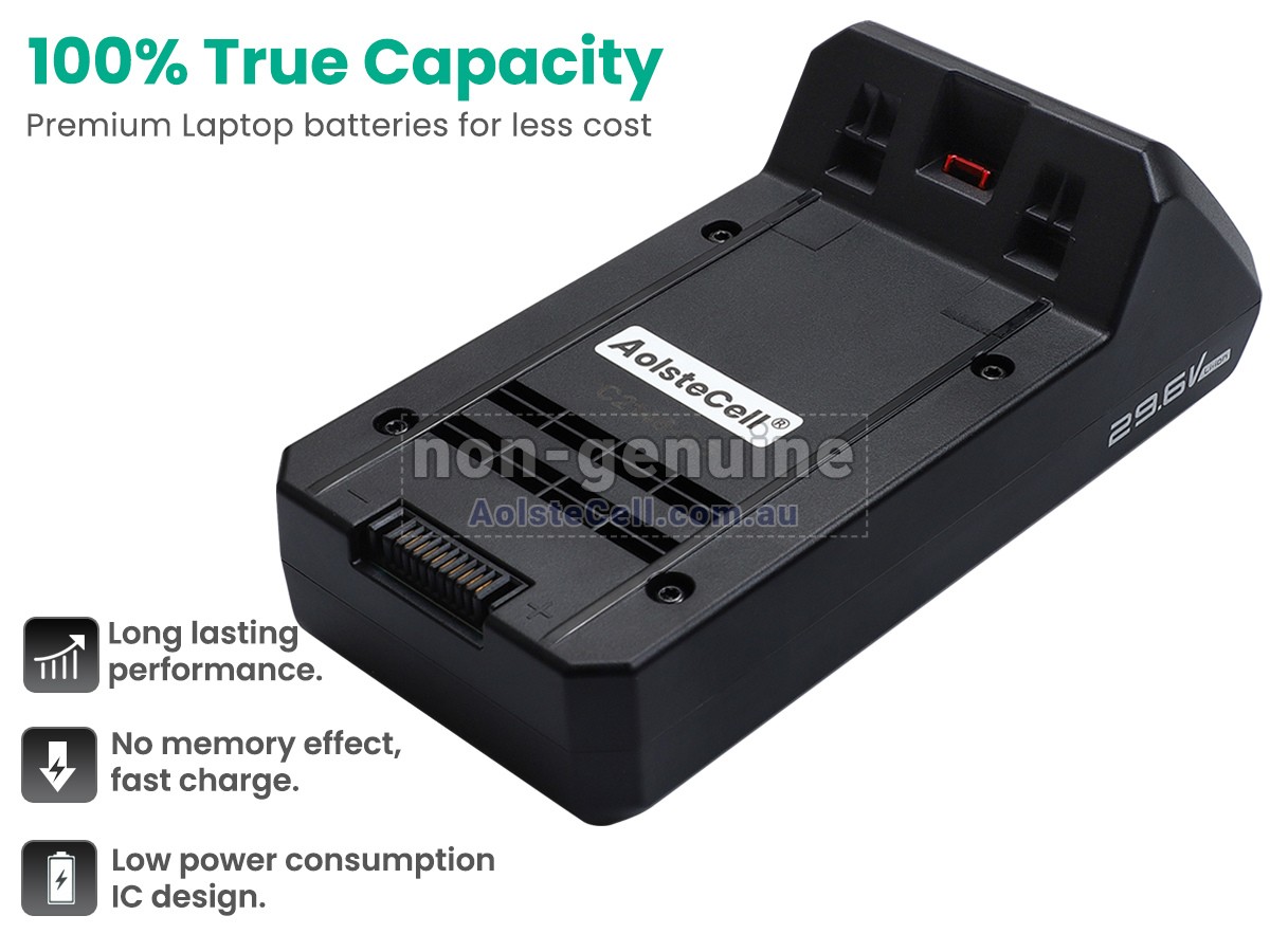 Replacement Midea P7 battery