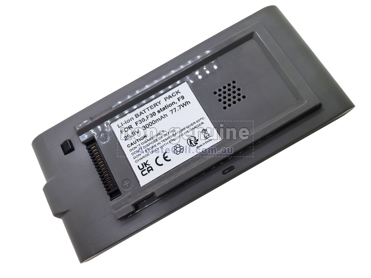Replacement Midea F30 battery