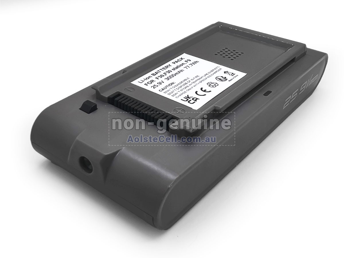 Replacement Midea F30 battery