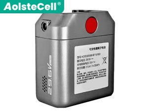 Battery For Midea Q7 Vacuum Cleaner