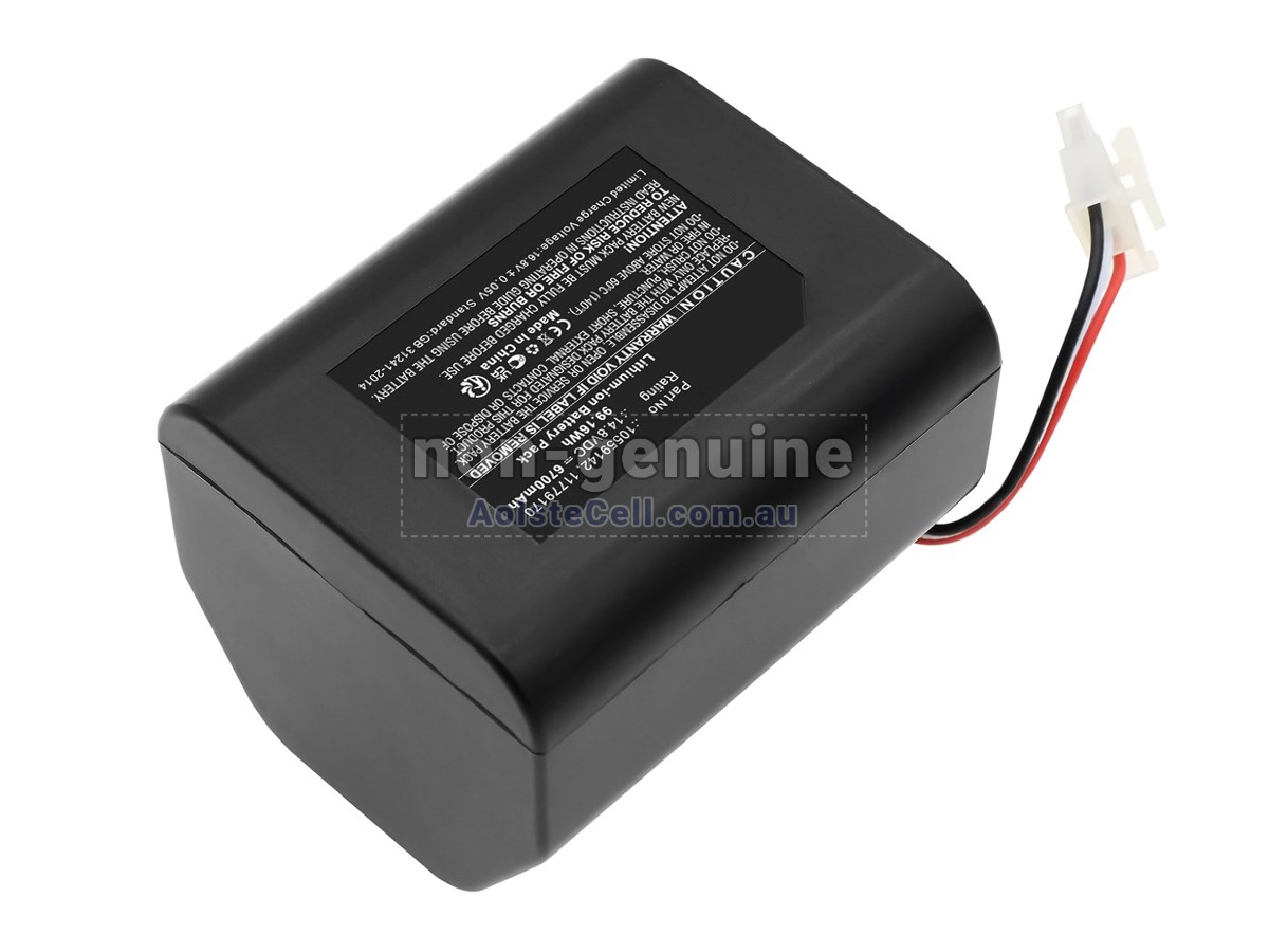 Replacement Miele 10559142 battery