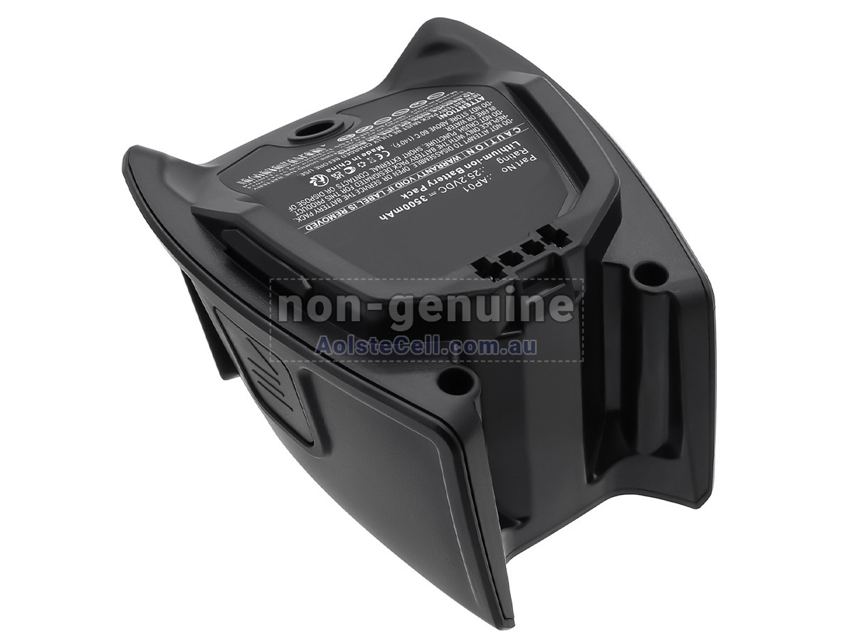 Replacement Miele 1010042 battery