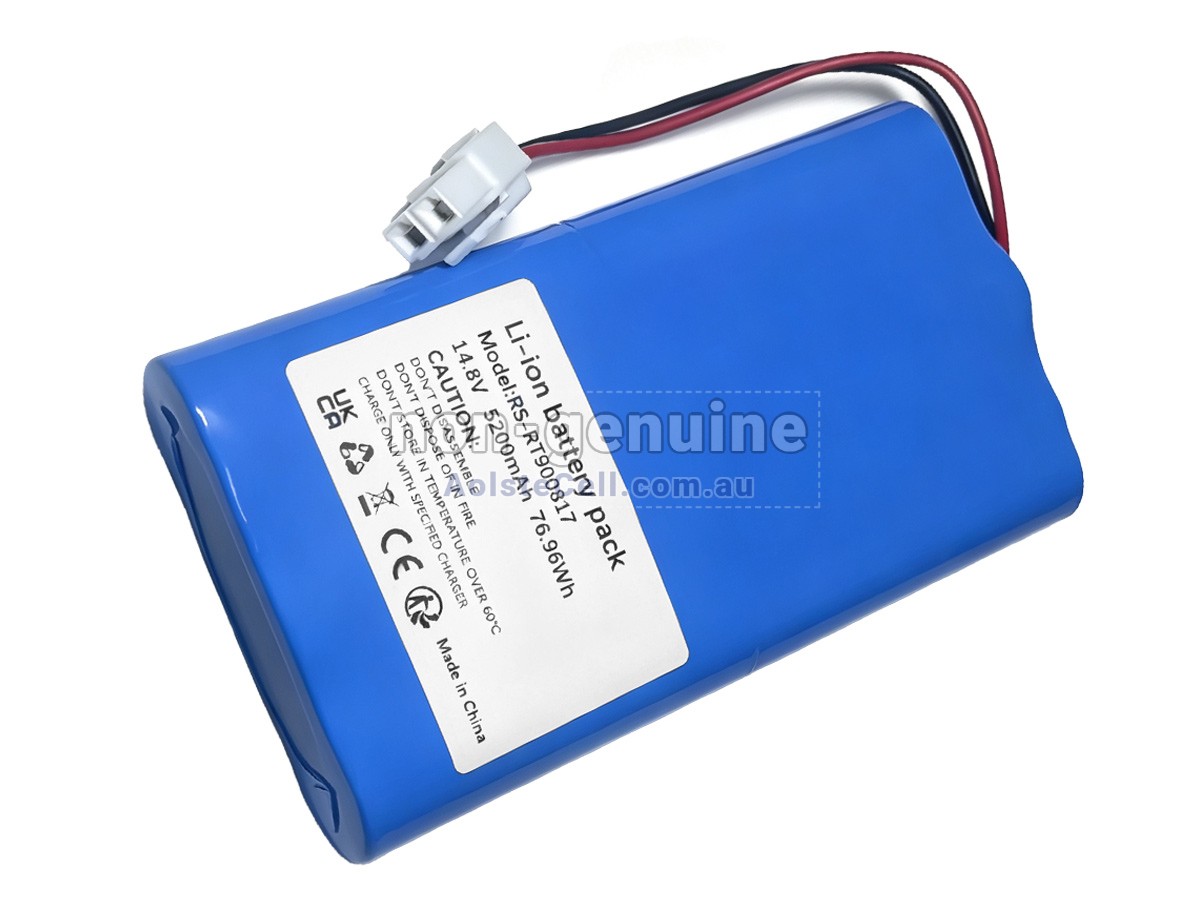 Replacement Miele RR8021 battery