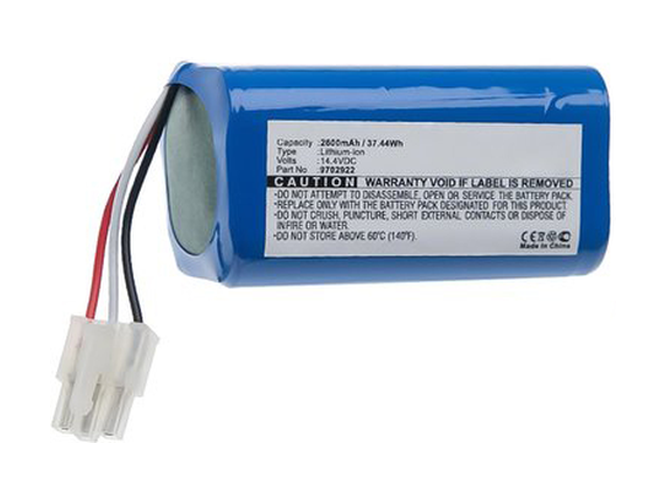 Battery For Miele RX1-SJQL0