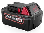 Battery For Milwaukee 2657-20