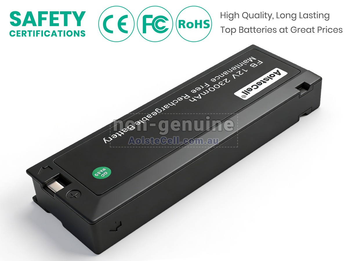 Replacement Mindray LC-TA122PU battery
