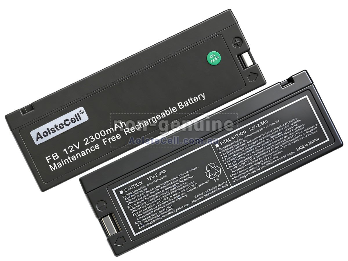 Replacement Mindray LC-TA122PU battery