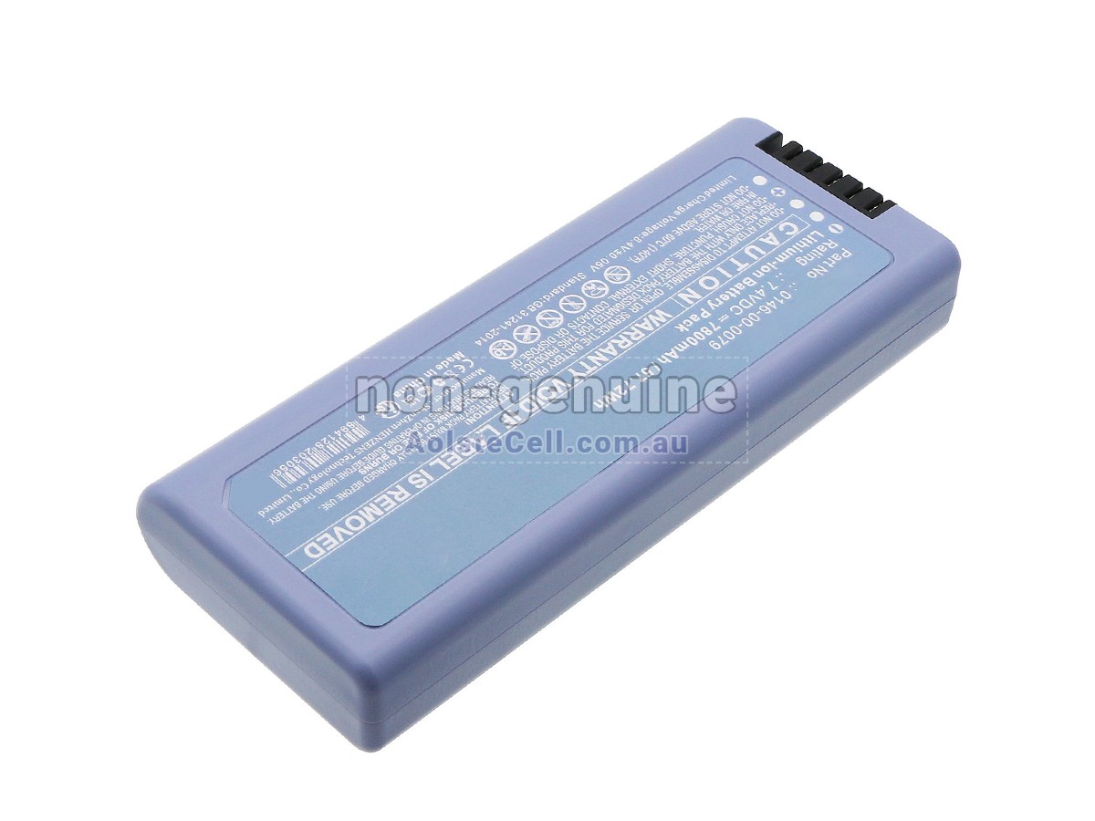 Replacement Mindray DUO MONITOR battery