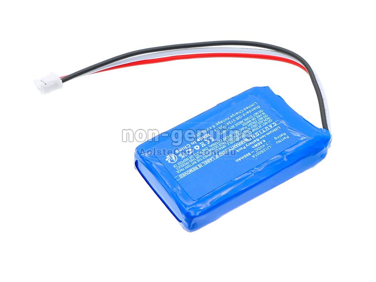 Replacement Mindray 022-000157-00 battery