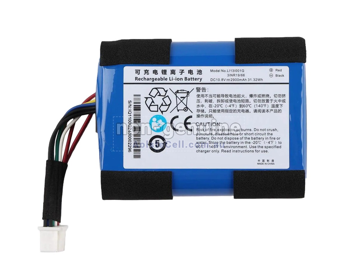Replacement Mindray LI13I001G battery